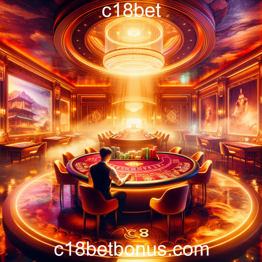 Descubra a Exclusividade dos Jogos VIP no c18bet